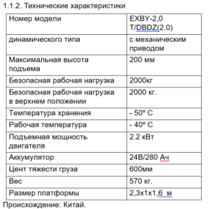 Специальные предложения