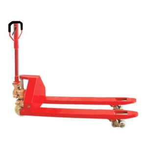 Гидравлическая тележка во взрывозащищённом исполнении